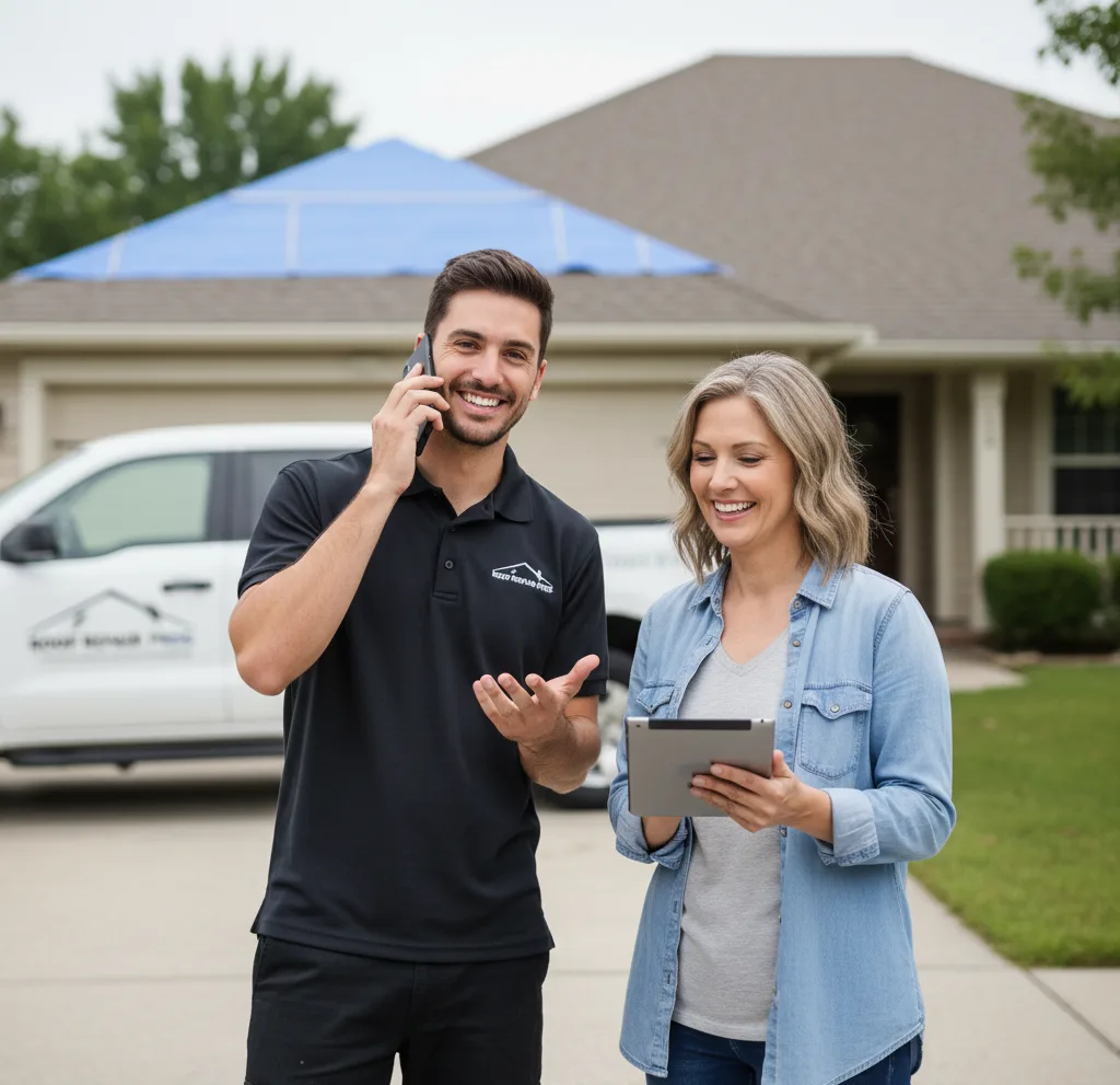 Roof Maintenance in Caledonia, MN