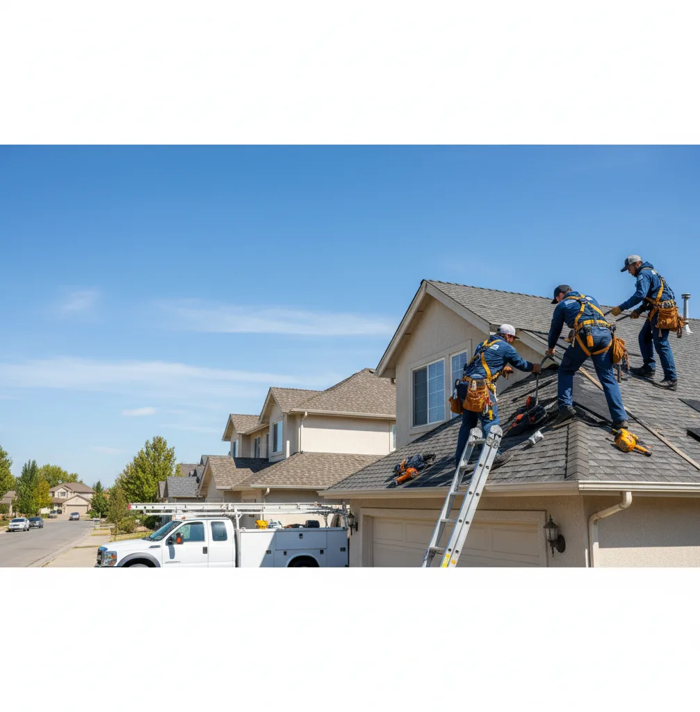 Roof Maintenance in Caledonia, MN